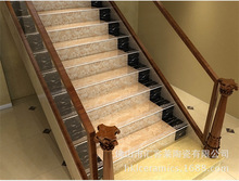 防滑槽樓梯磚自建房梯級磚連體分體多種規格別墅復式洋房梯級瓷磚