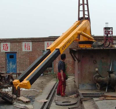 起重机 油田双臂起重机YQ9SB2 油田起重机厂家 液压起重机