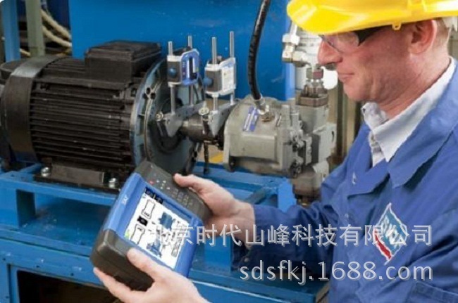 Shaft alignment tester TKSA 60 Laser alignment tool