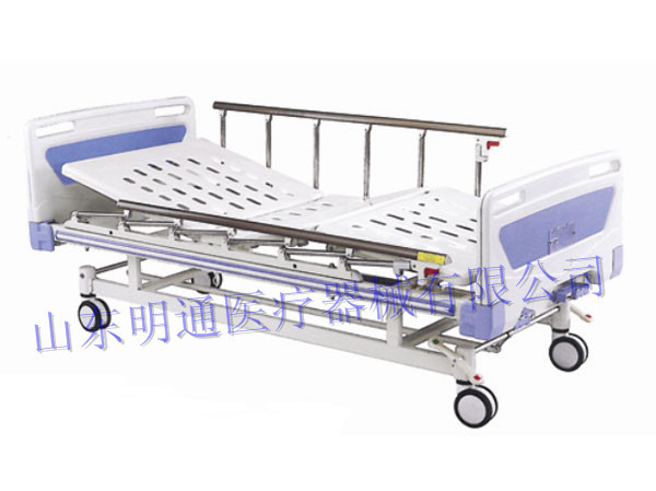 ABS床頭移動雙搖床（同步剎車）104