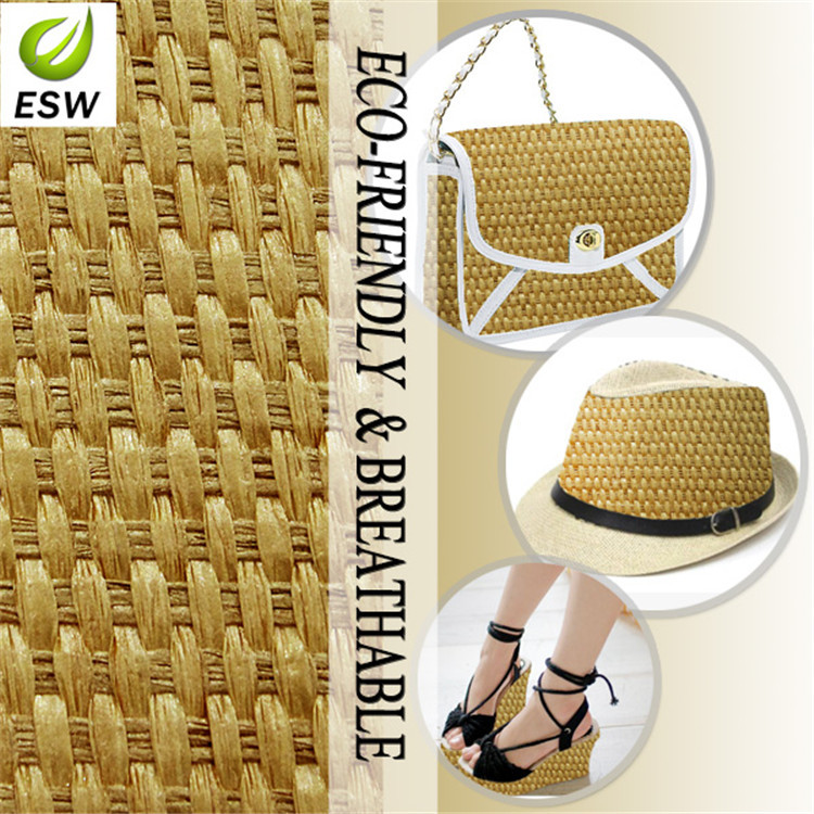 厂家批发YQ-Z-92216-6环保工艺礼品编织材料