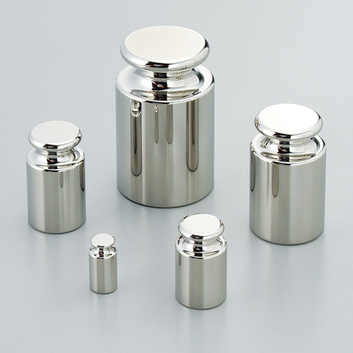 砝码 （F-1级）500mg AS ONE  CC-2571