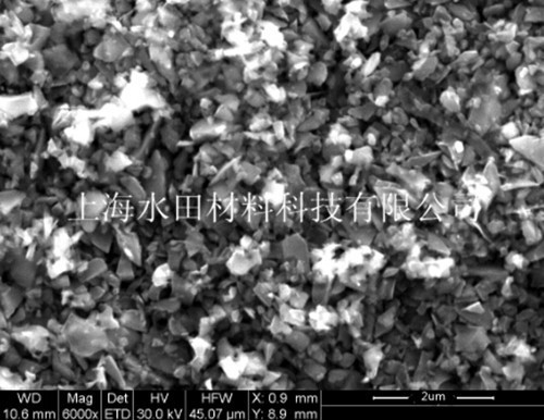 支架直销高纯亚微米碳化钛粉体