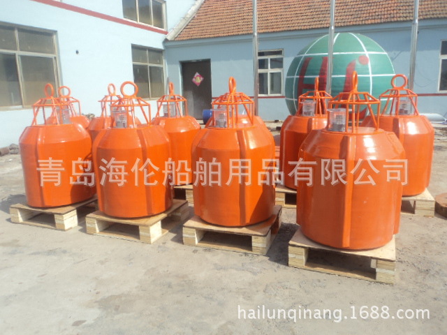 青岛 厂家批发泡沫大型浮筒 外皮