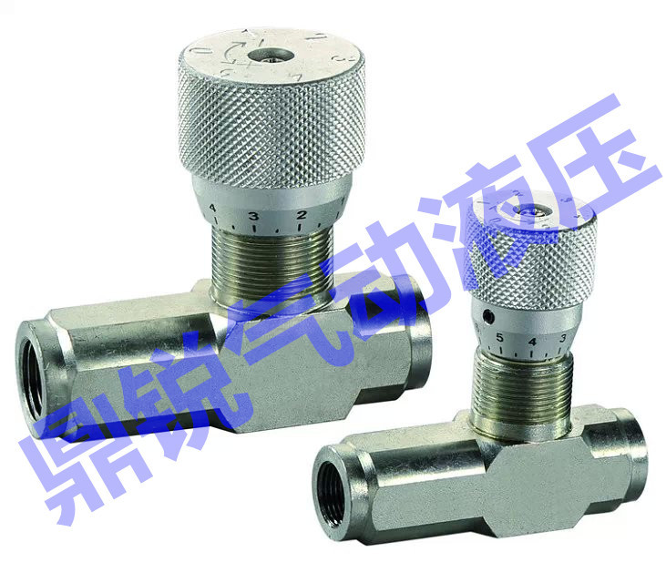 STB-G1/4 STB-3/8 STB-1/2 STB-G3/4 STB-G1双向节流阀