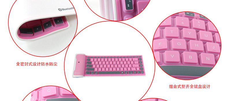 Clavier pour tablette - Ref 3422681 Image 59