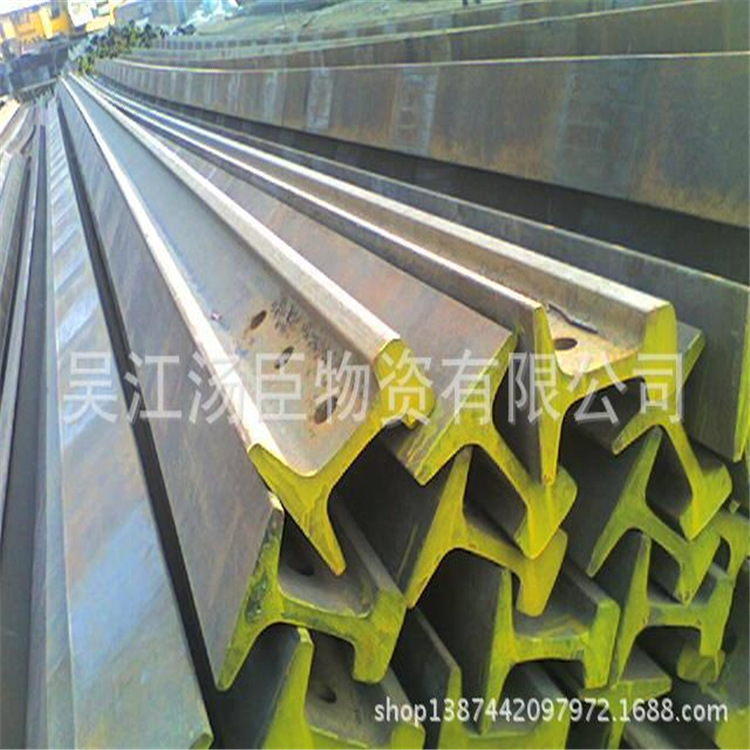 厂家直销 Q235钢轨 起重机轨道钢轻轨 重轨轨道用钢 量大价优