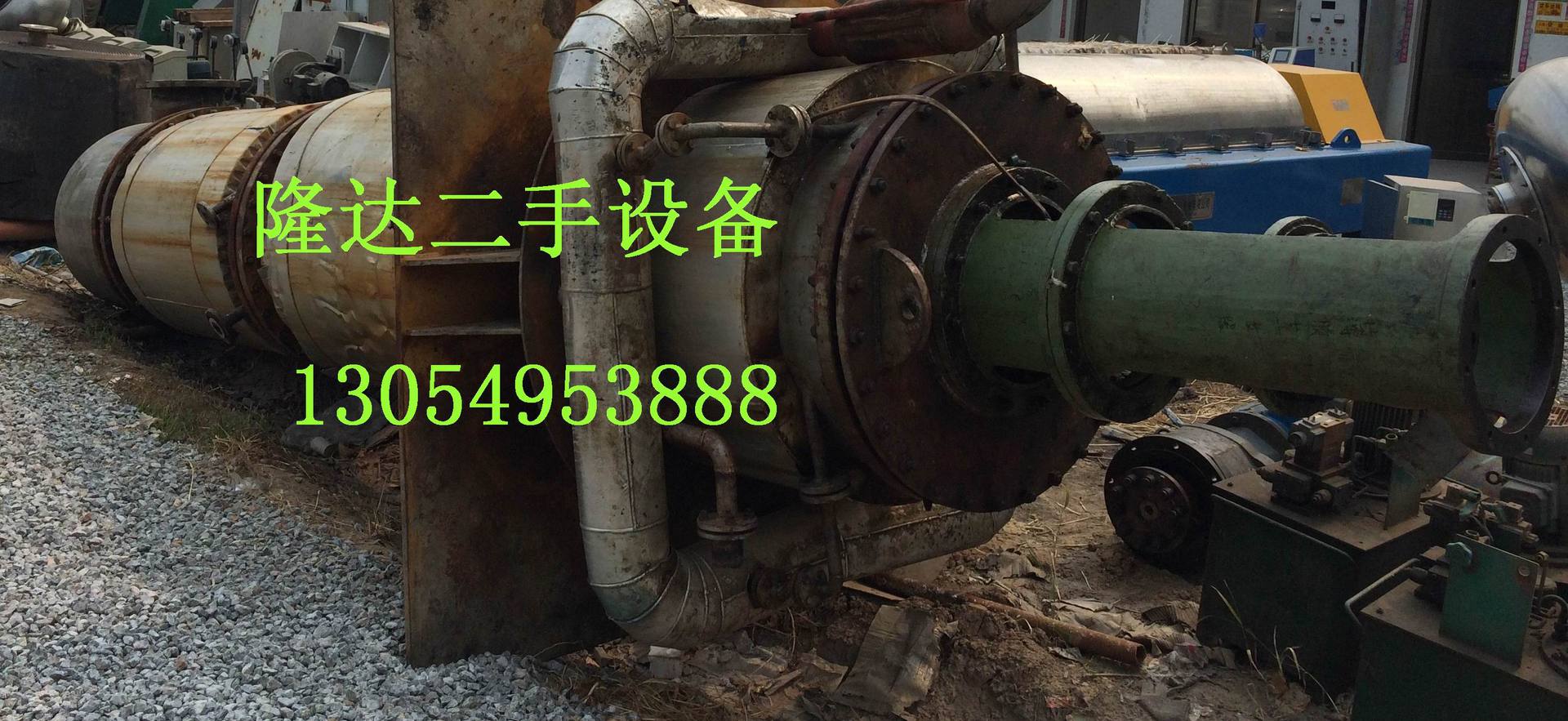 温州二手分离机回收