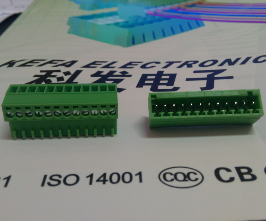 KEFA����ֱ�� ��Ʒ�ʶ���̨  ���ʽ���߶���  KF2EDGK-2.54