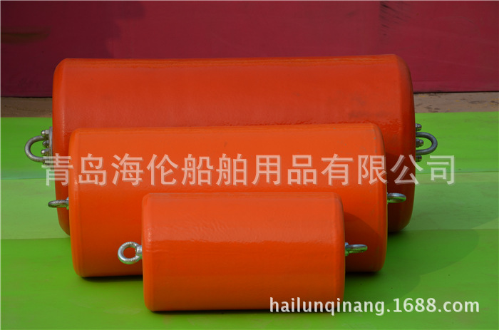 一年包换诚信厂家护舷现货悬挂式0.3m*0.5m标准件青岛海伦聚氨酯