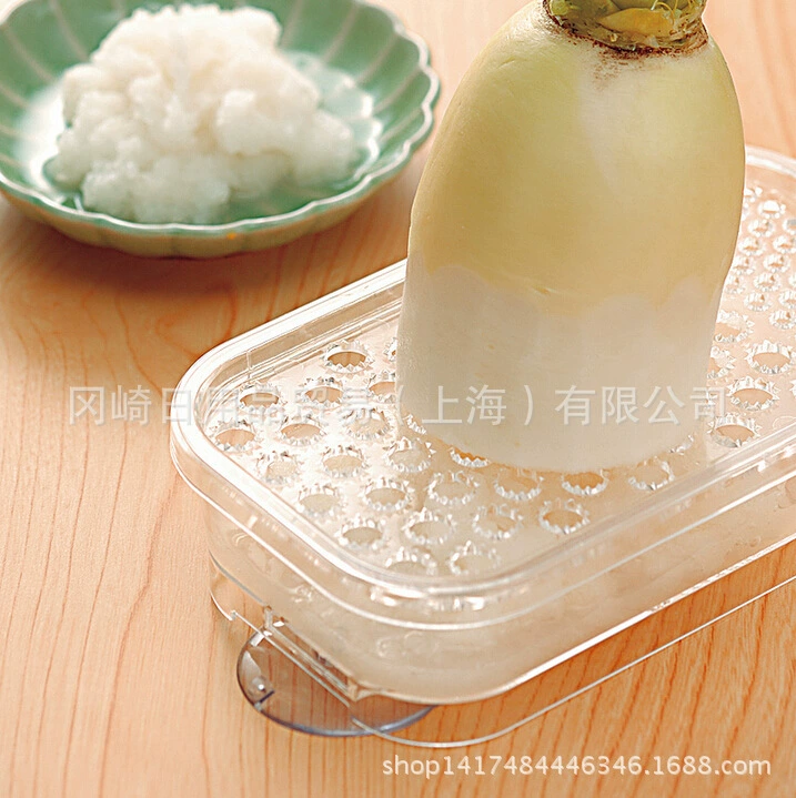 Япония импортные Кухонные гаджеты inomata кухонная овощерезка скруббер для детского питания чесночный скраб