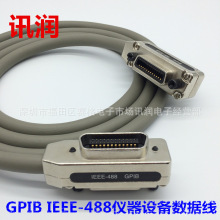 GPIB�� IEEE488�� �x���O�䔵���� CN48 5�� ��ӆ10,20m ͨӍ��