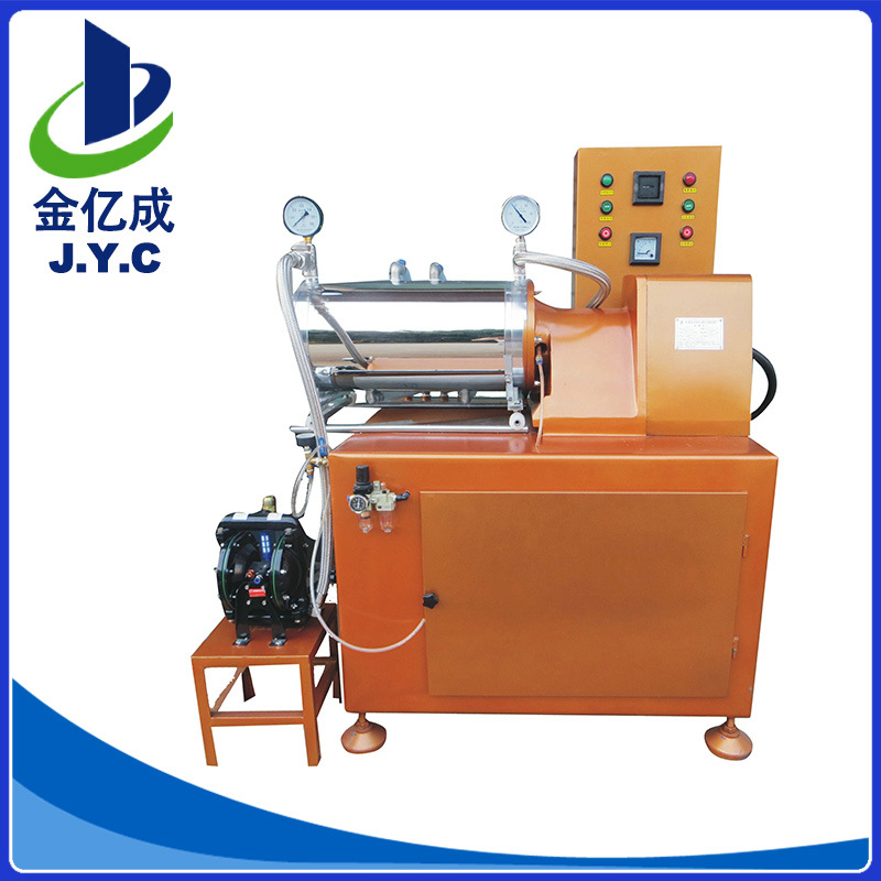 Manufactor Direct selling Industry Civil Sander 2-24L Stainless steel texture of material Chemical industry coating paint Scrub Sander