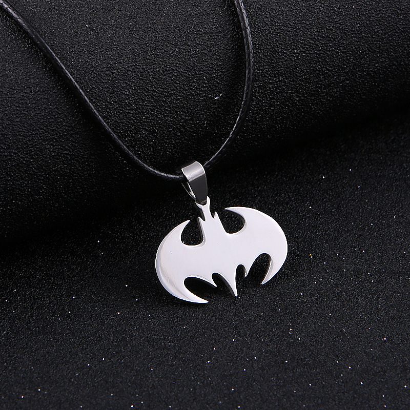 ebay bat men necklace men's and women's...