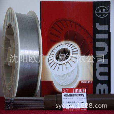 不锈钢焊丝ER310(H12Cr26Ni21Si)