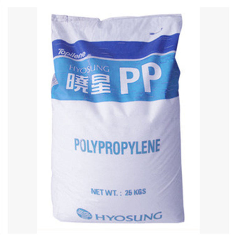 高透明PP韩国晓星R801注塑级高冲击透明pp聚丙烯原料