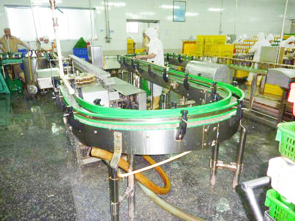 鲭鱼罐头加工生产线设备