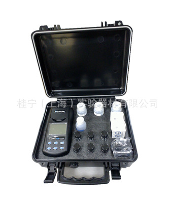 美国Lamotte TC3000浊度色度余氯综合分析仪