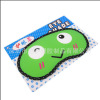 Sleep mask, cotton glasses for traveling, towel