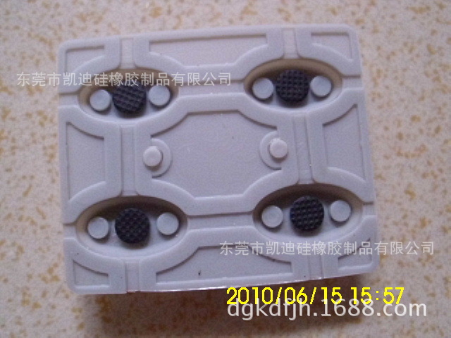手机按键 遥控器 计算机 电话机 游戏机按键 模具 导电胶
