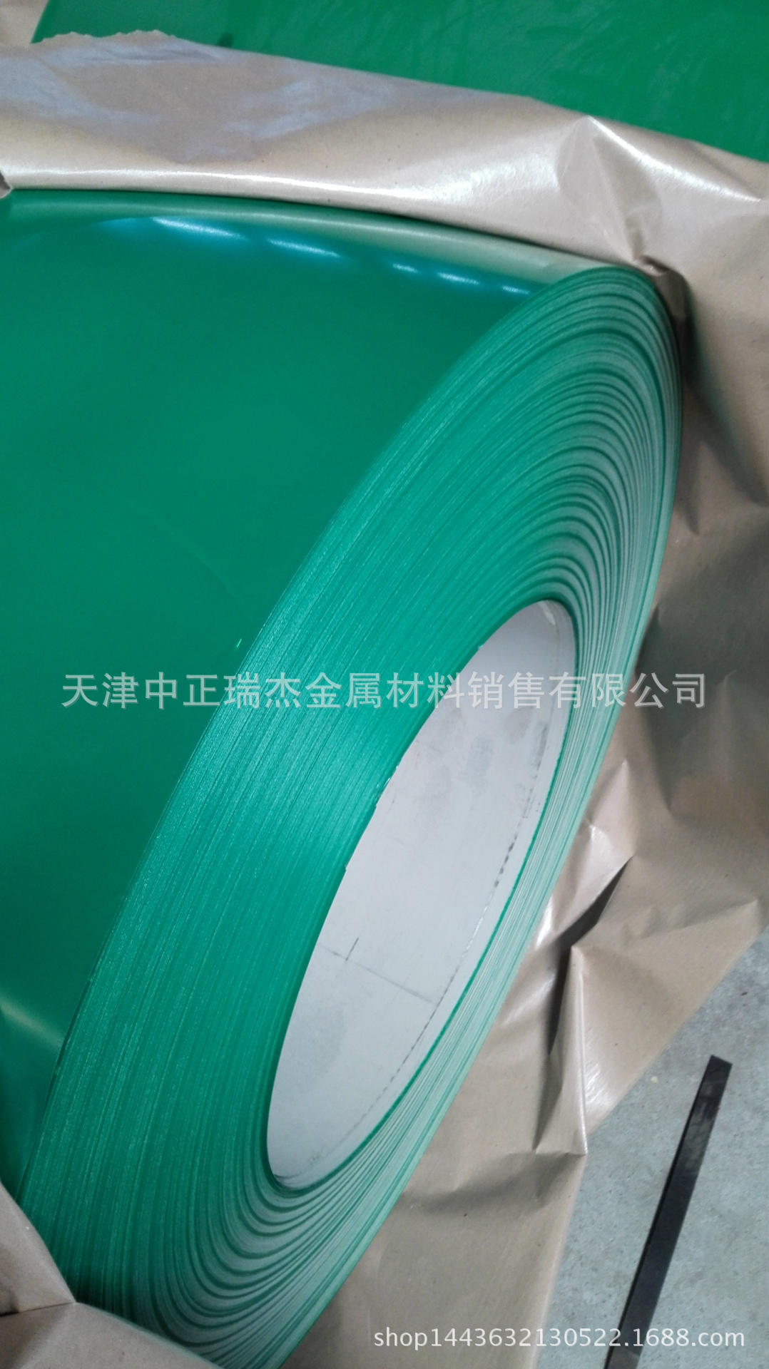 厂家销售恒兴彩钢卷 民用彩涂板 彩钢板压制各种压型瓦品质保证