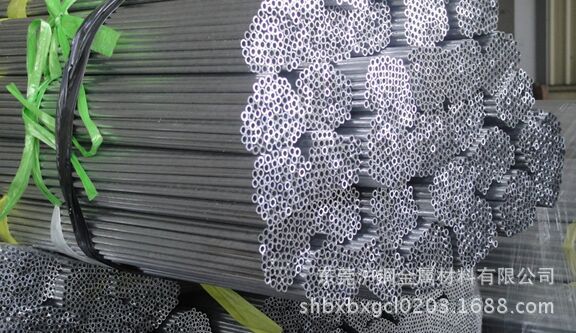 韩国进口6061、6063铝管，无缝铝管