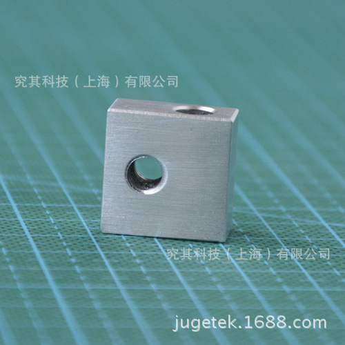 3D打印机DI配件 加热块 Makerbot MK7 专用打印头加热铝快 加热头