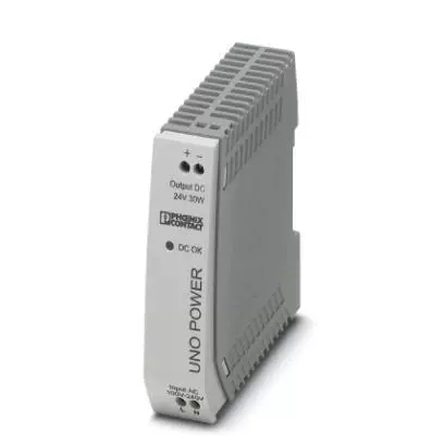 UNO -PS/1AC/48DC/100W -2902996 Феникс/Феникс источник питания выключатель