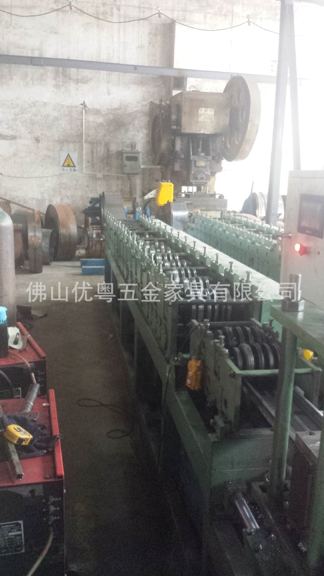 仓库货架工厂图片20150327_095148