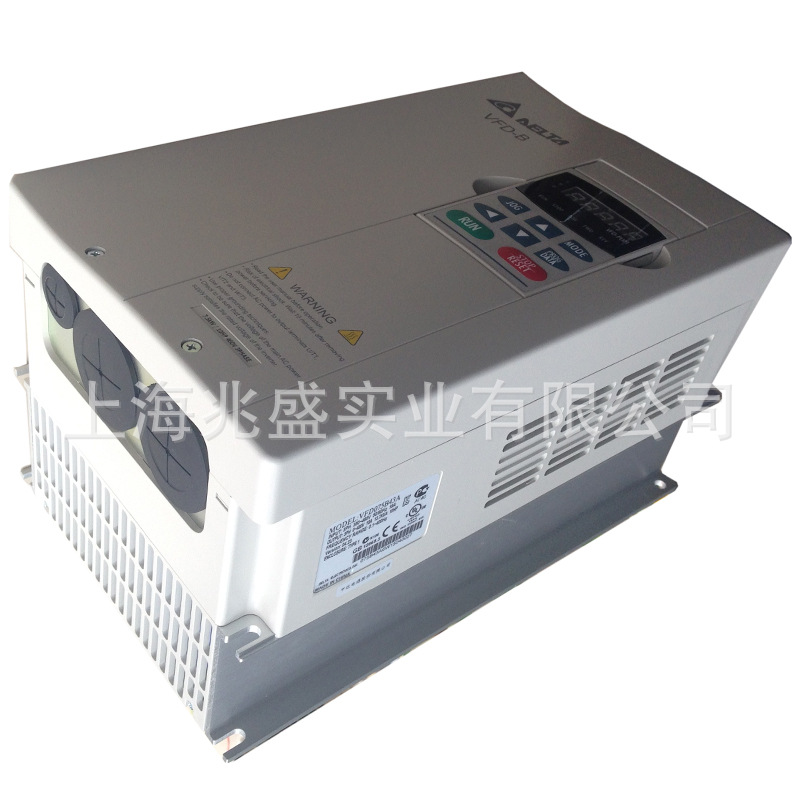 供应台湾台达B系列变频器VFD075B43A  台达变频器