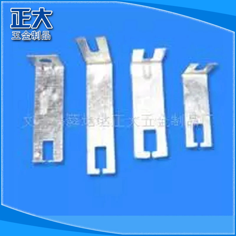 供应建筑装潢材料国标配件 轻钢龙骨配件 吊顶材料 五金冲压件