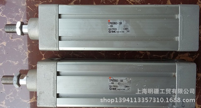 现货现货供应库存原装正品 SMC 气缸 CP95SB63-130-XB6（1.0MPa）