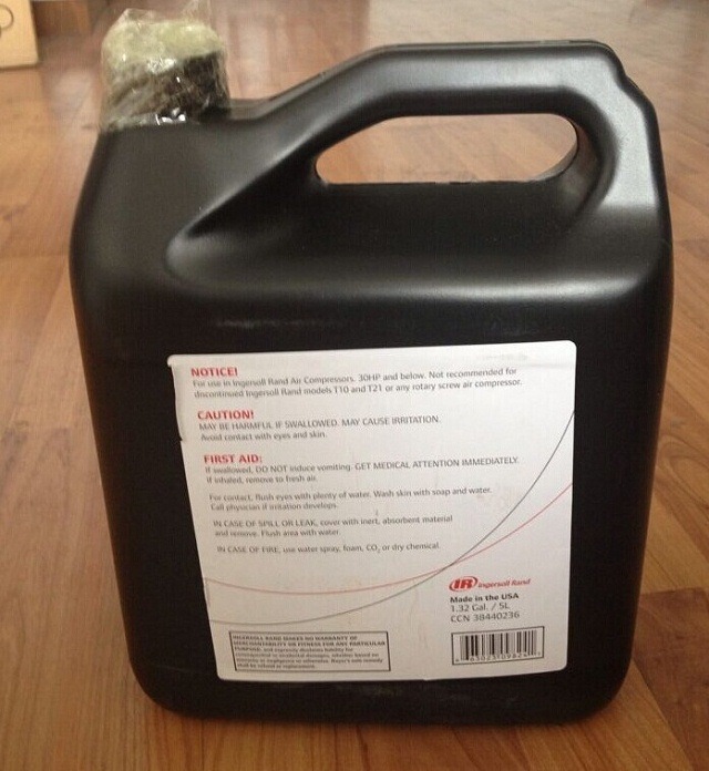 英格索兰活塞式专用油38440236价格