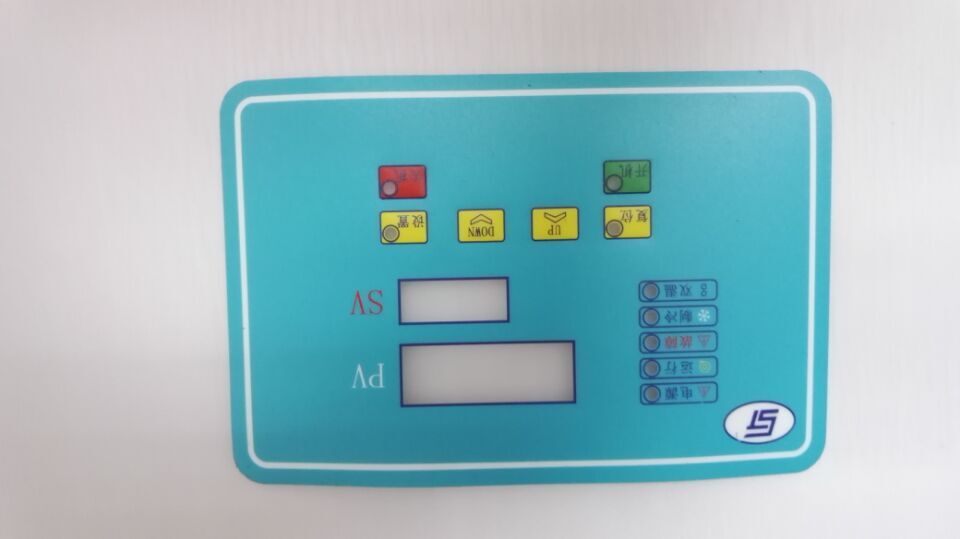 专业供应PVC贴膜   PET贴膜     按键贴膜