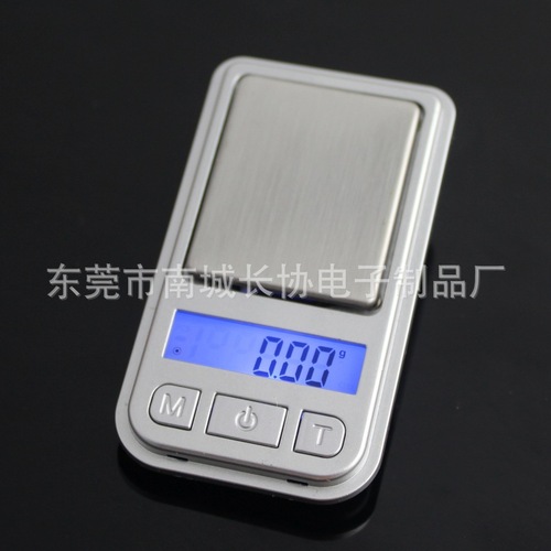 Portable mini jewelry scale electronic scale wholesale 0.01g accurate carat scale pocket palm scale factory direct supply