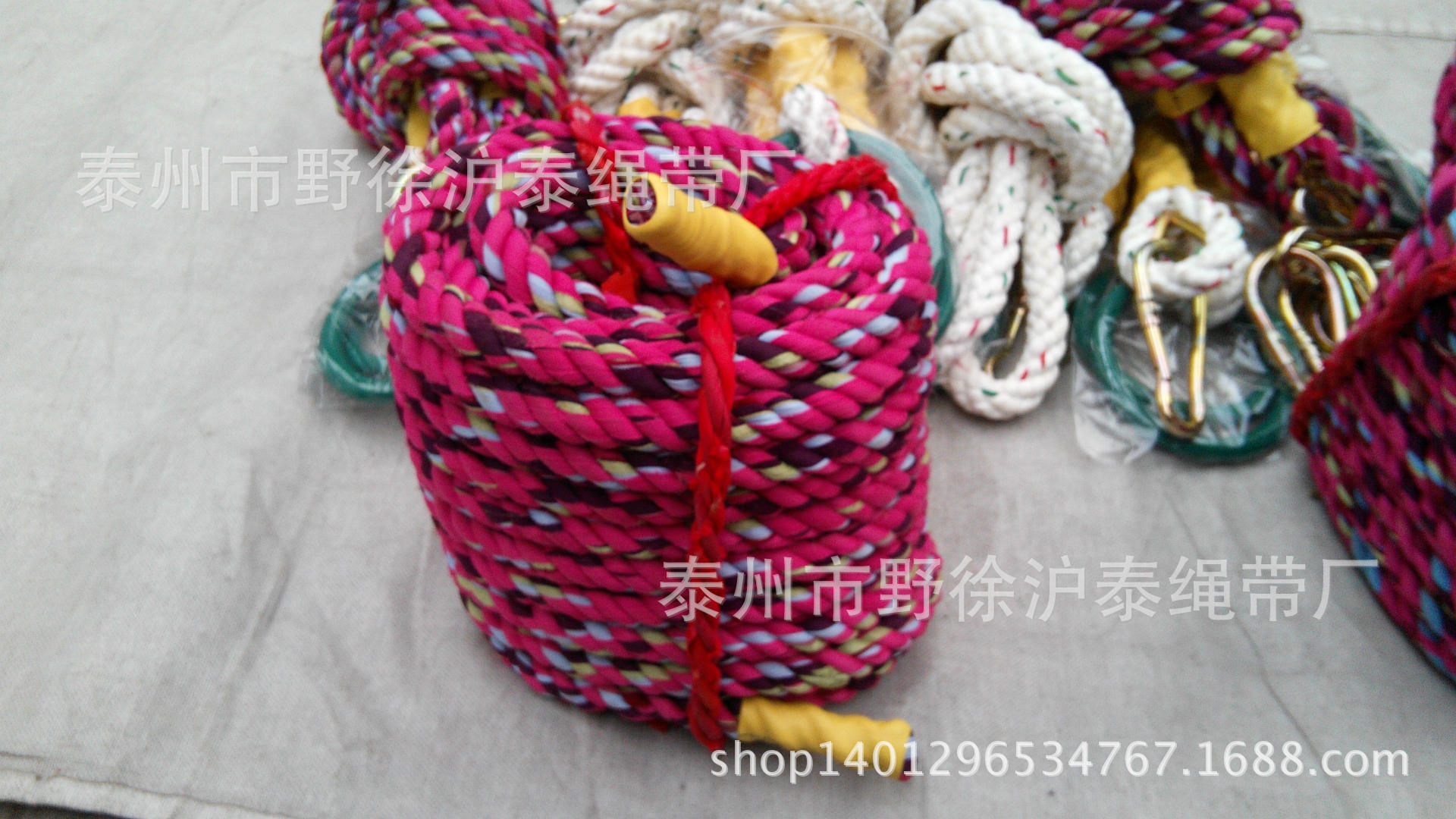 甩繩、兒童吊環、兒童拔河繩 014