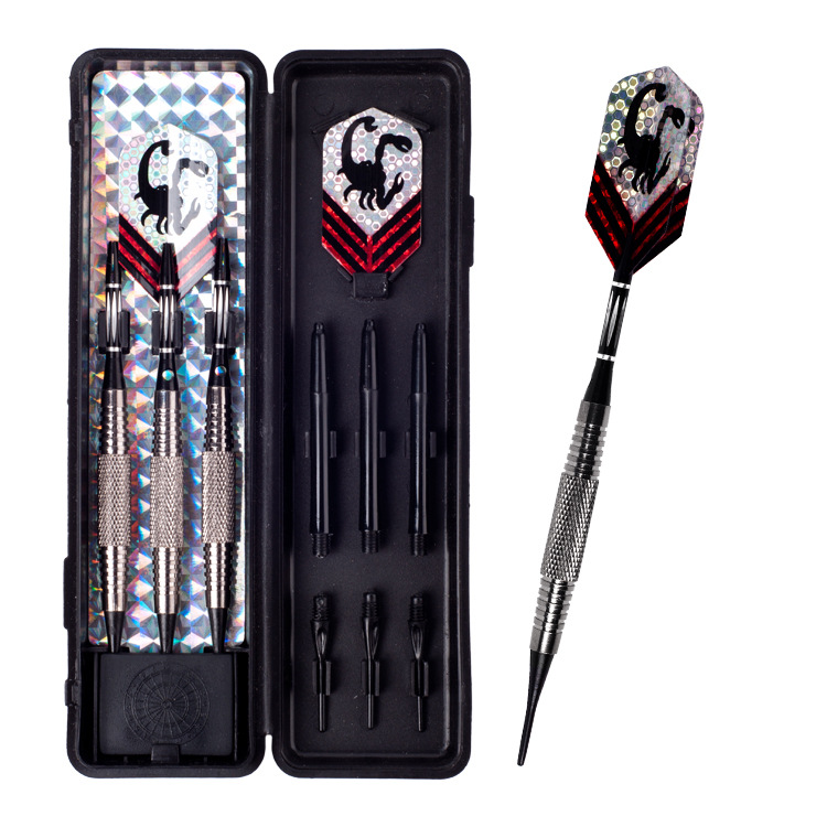Professional electronic darts