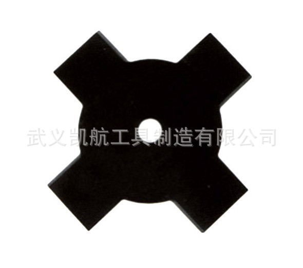 割草机小刀片 割草机3T4T刀片 割草机配件刀片 生产各种刀片