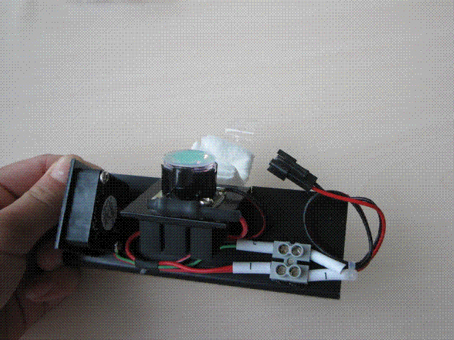 LED Lamp FSM-LED590 for FSM-6000LE光源