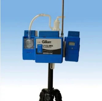 Оригинальный подлинный американский SENSIDYNE насос для отбора проб воздуха GilAir-3/GilAir-5