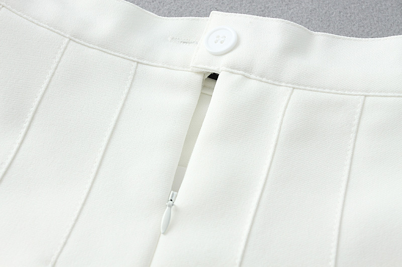 Jupe en fibre synthétique - Ref 3441595 Image 26