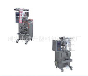 厂家直供  流体包装机 半流体自动包装机