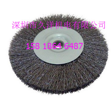 SUN POWER日本WB-21钢丝清洁刷圆盘刷