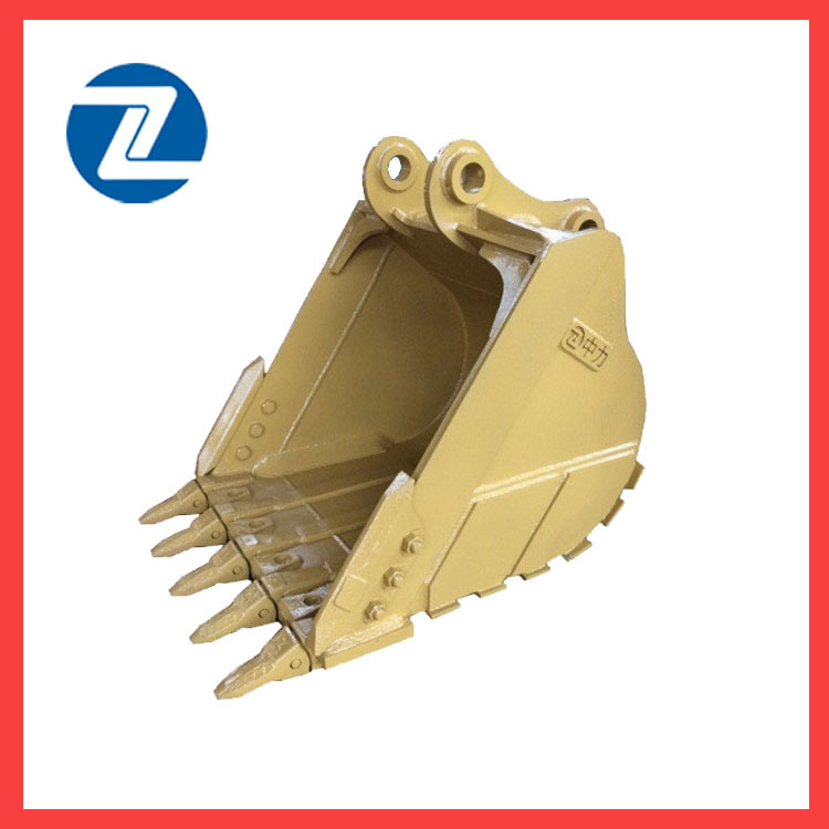厂家供应 挖掘机配件 工程机械 卡特1.0方 岩石型挖斗 批发