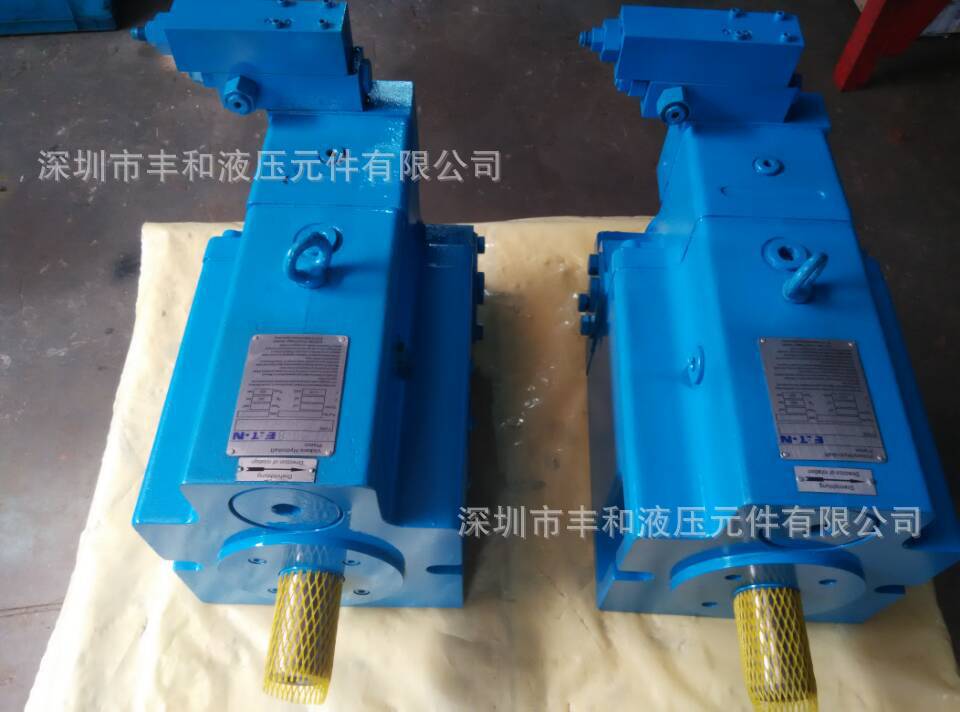 销售美国伊顿威格士PVXS-090-M-R-DF-0000-000原装高压变量柱塞泵