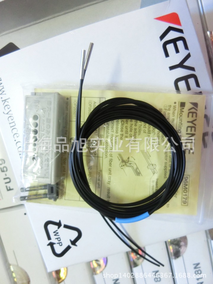 供应KEYENCE/基恩士 全新原装正品	FU-59 	光纤元件种类