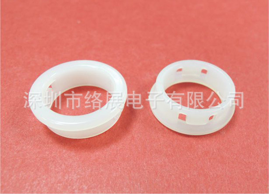 厂家直销 塑胶紧固件 护线环 塑胶护线环 电线护线环 SNB-1215