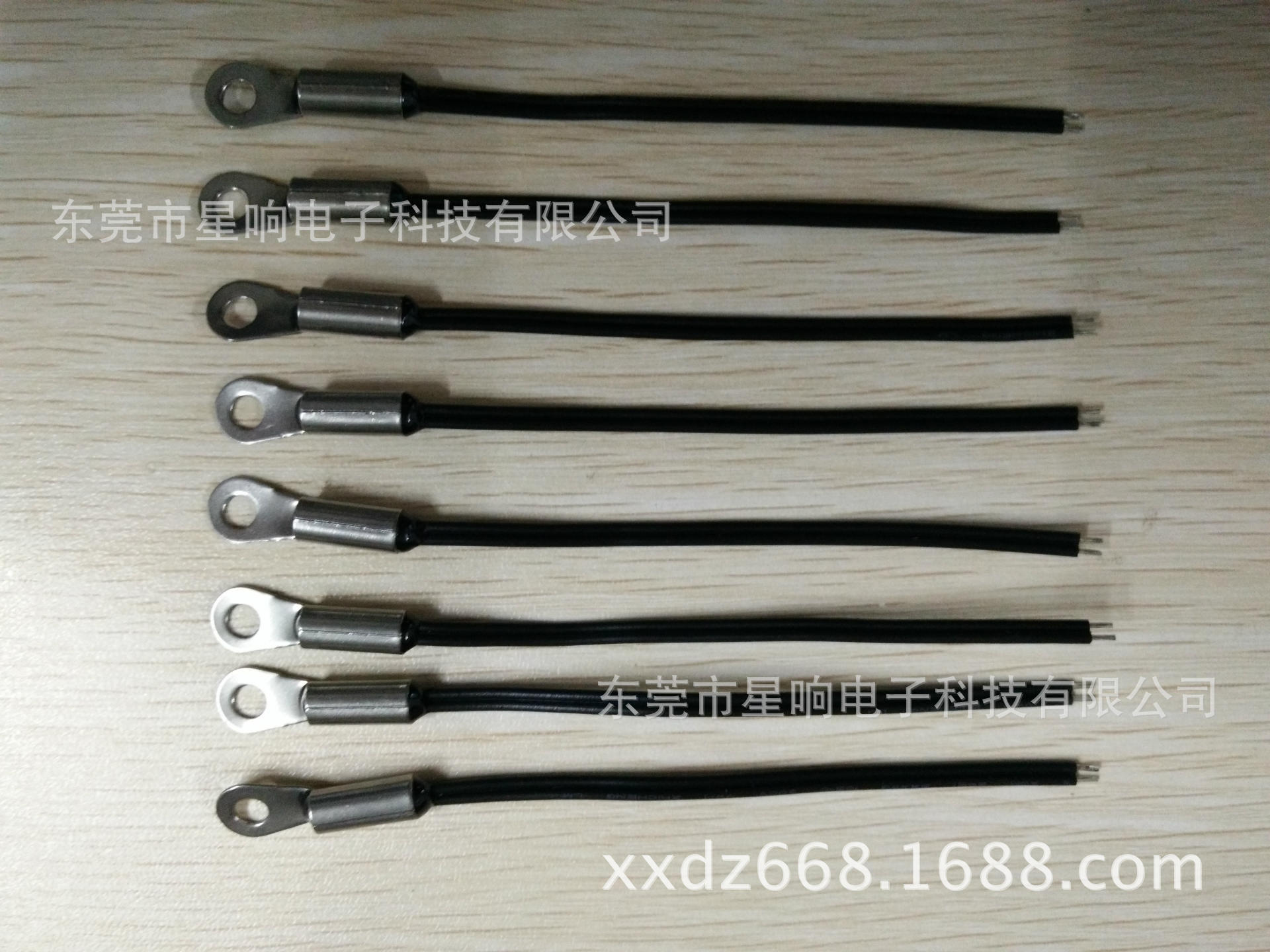 热敏NTC温度传感器 30K3950 专业制造 实货图片