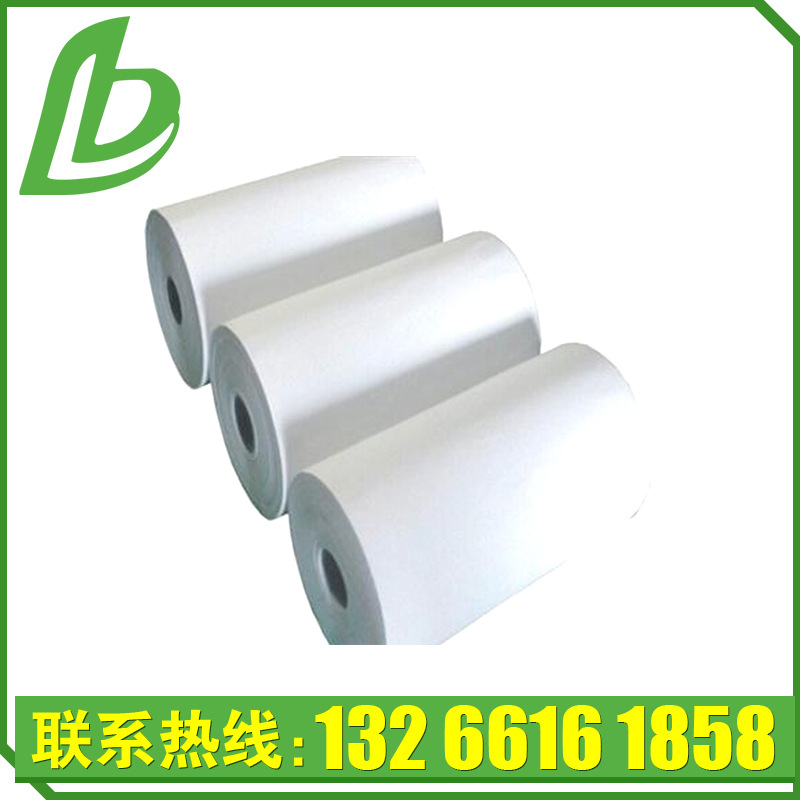 厂家直销 BCA150#合成纸不干胶 pvc撕不烂合成纸 快干合成纸标签