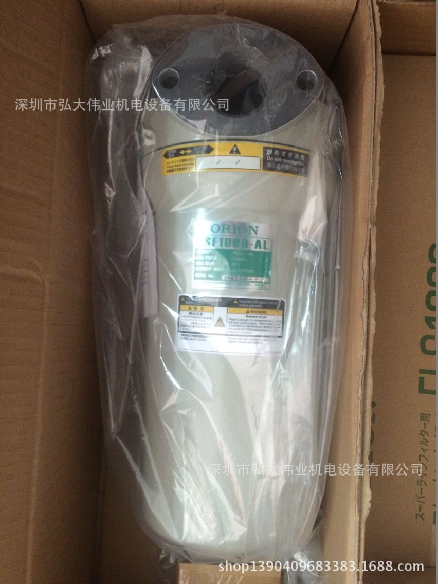 （ORION）好利旺过滤器LSF1000-AL管道过滤器